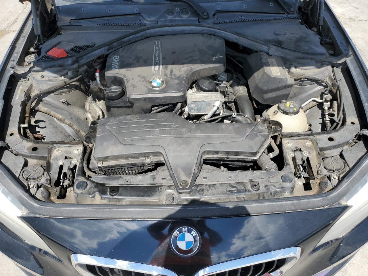 WBA1F5C51EVV99635 2014 BMW 228 I