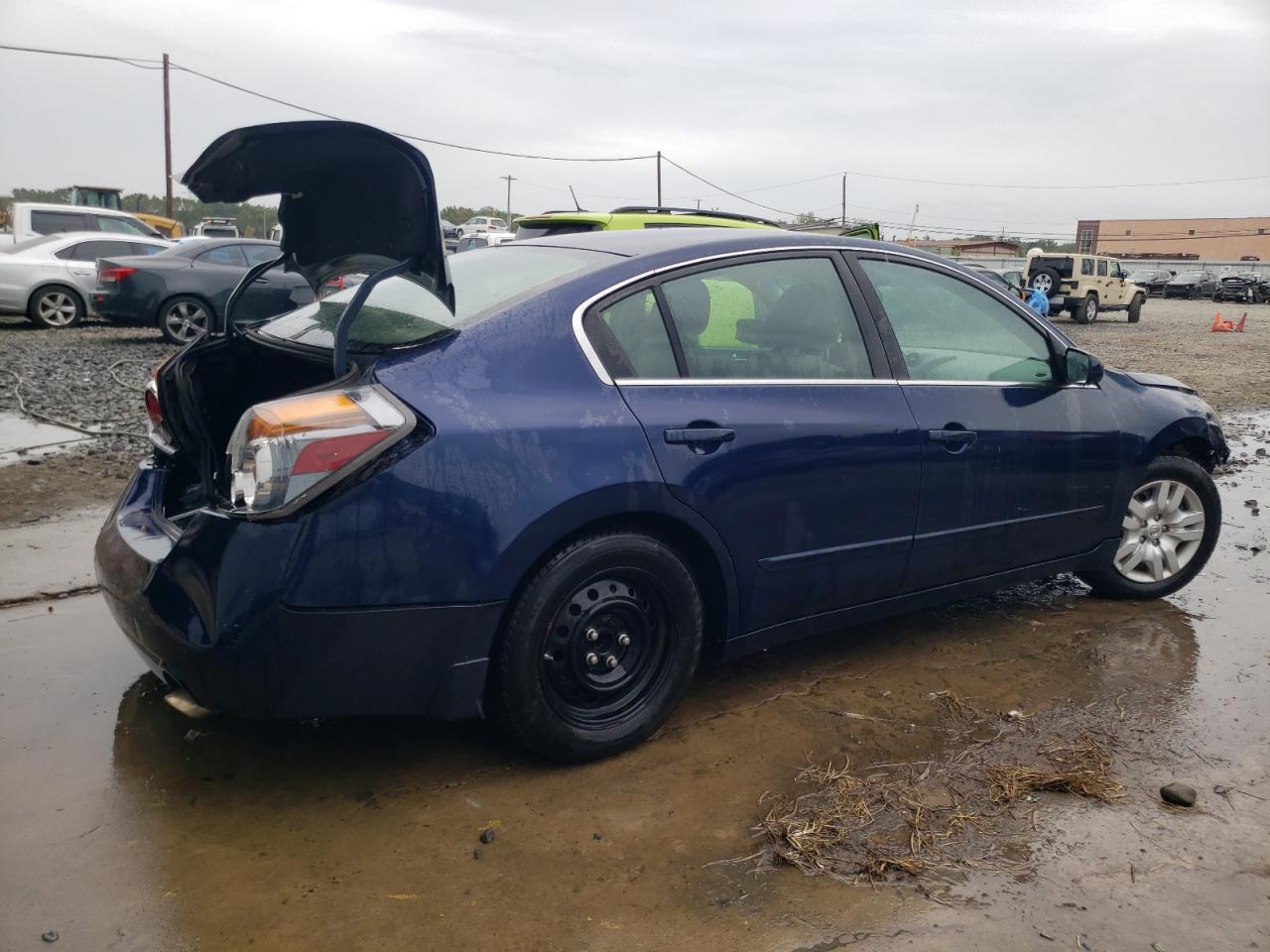 2009 Nissan Altima 2.5 VIN: 1N4AL21E79C117514 Lot: 71228834