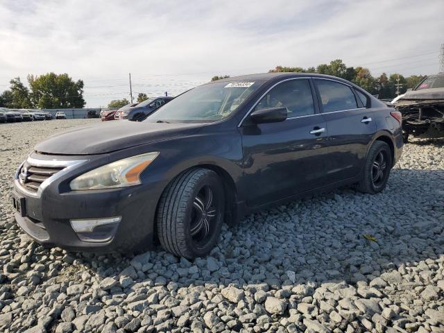  NISSAN ALTIMA 2013 Czarny