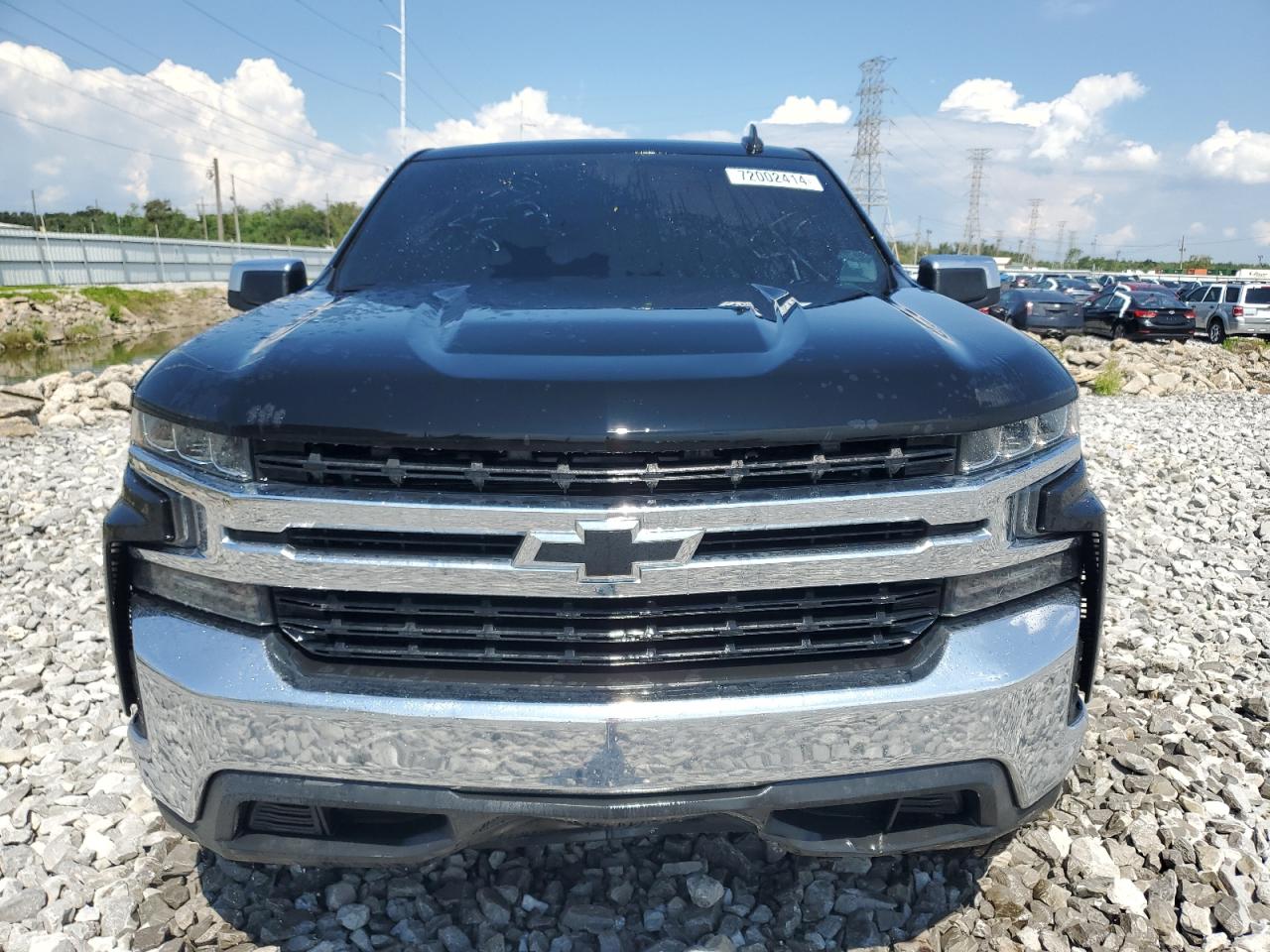 3GCPWCED6MG223963 2021 Chevrolet Silverado C1500 Lt