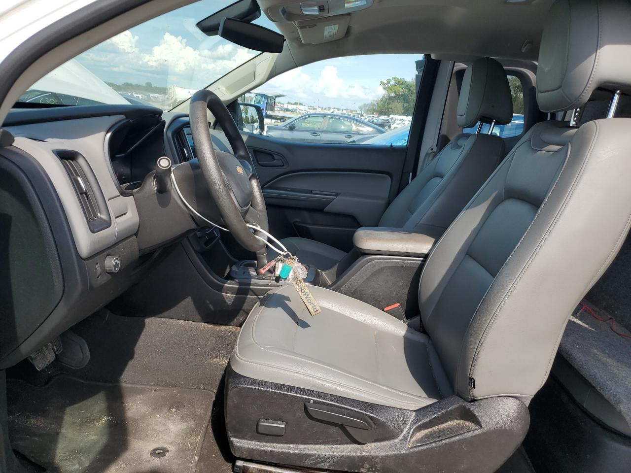 2019 Chevrolet Colorado VIN: 1GCHSBEA3K1311638 Lot: 71777474