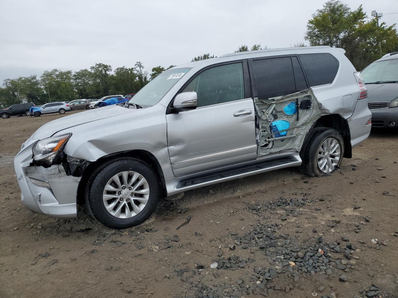 JTJBM7FX5K5222062 2019 LEXUS GX - Image 1