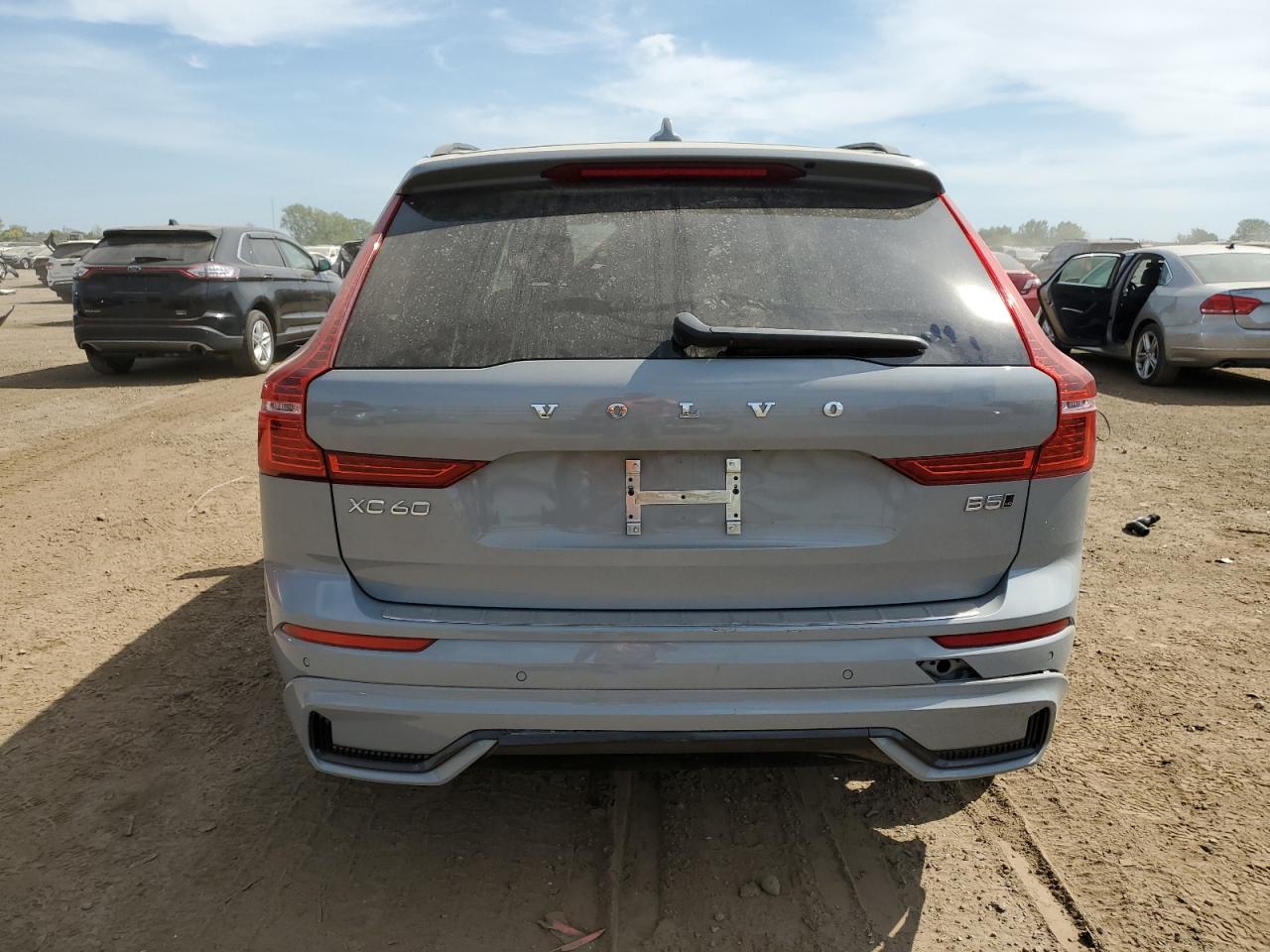 YV4L12RM1R1716437 2024 Volvo Xc60 Ultimate