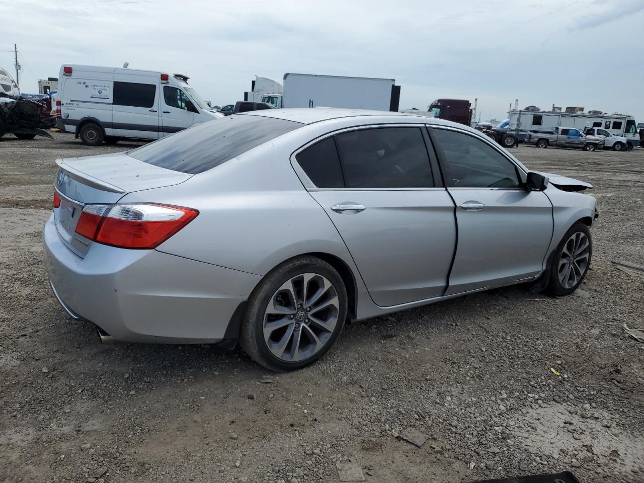 2014 Honda Accord - Image 3
