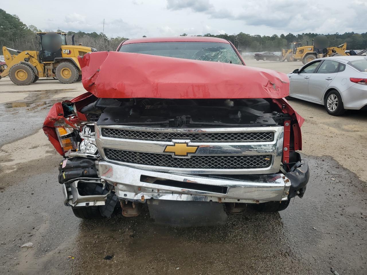2012 Chevrolet Silverado - Image 5