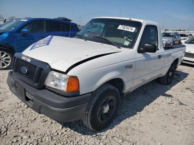 2004 Ford Ranger 