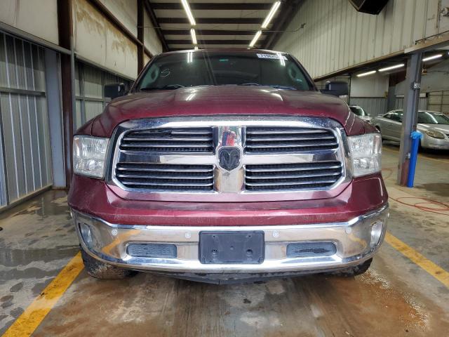 Pickups RAM 1500 2017 Burgundy