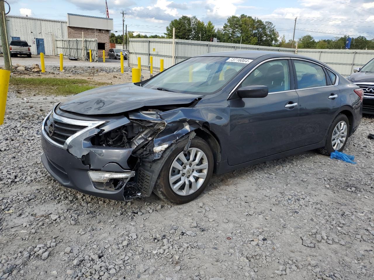 2013 Nissan Altima 2.5 VIN: 1N4AL3AP4DC293503 Lot: 73716064