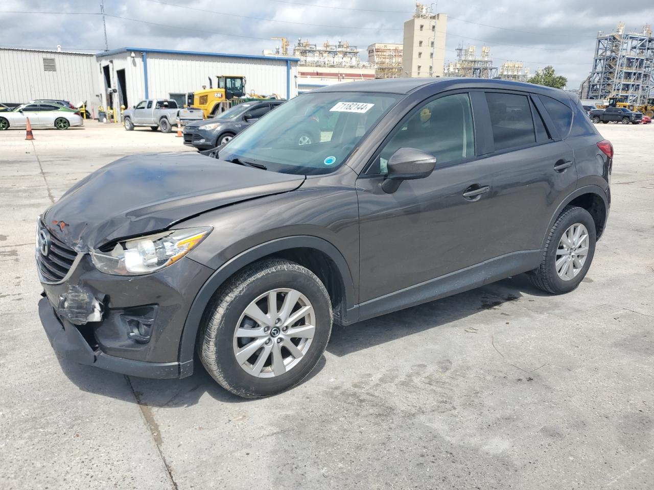 JM3KE2CY5G0813780 2016 MAZDA CX-5 - Image 1