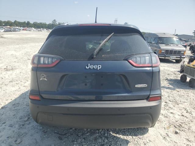  JEEP GRAND CHER 2020 Blue