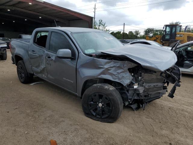  CHEVROLET COLORADO 2021 Gray