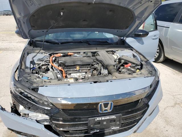 1HGCV3F2XNA042364 Honda Accord HYB 11