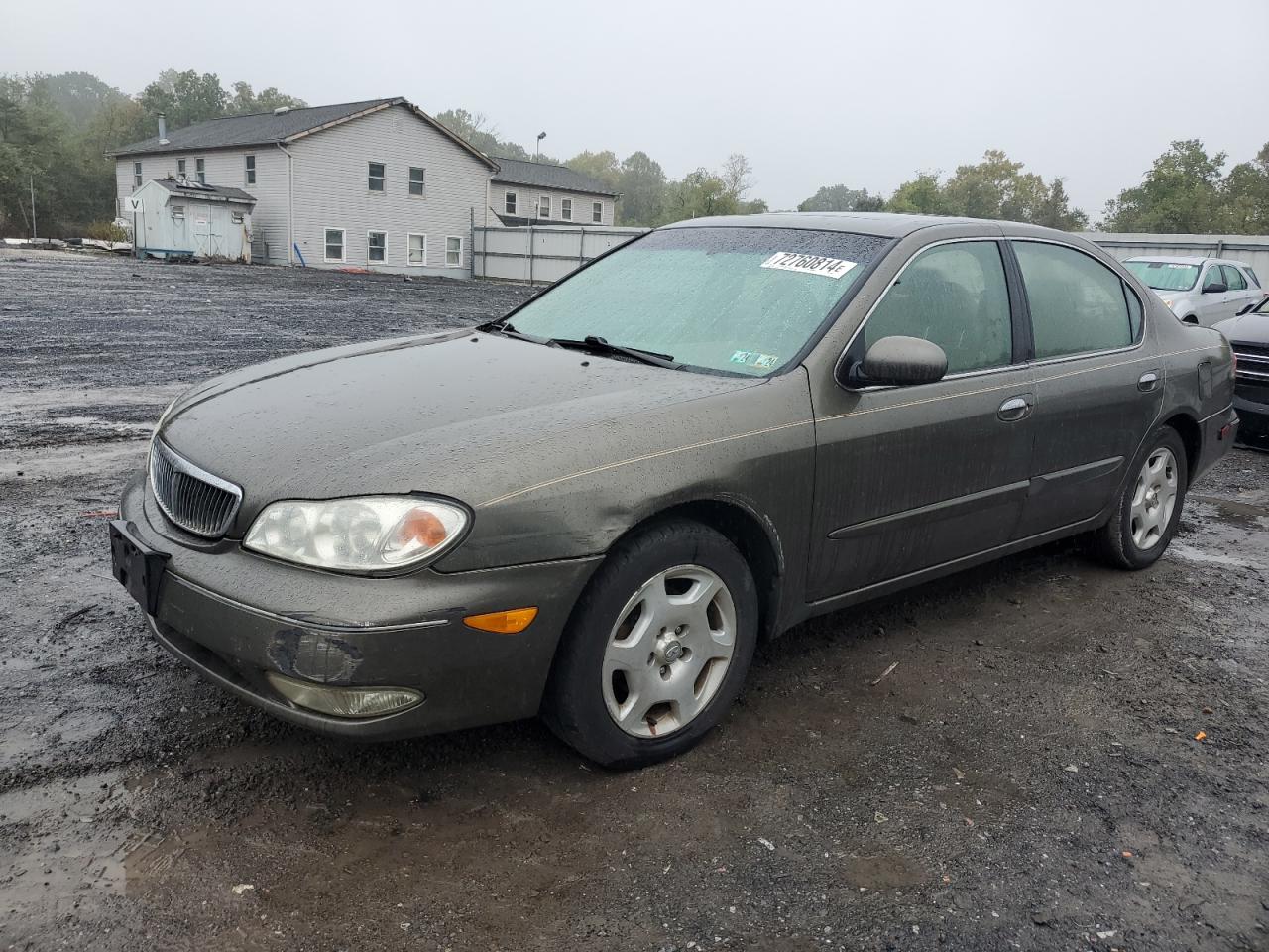2001 Infiniti I - Image 1