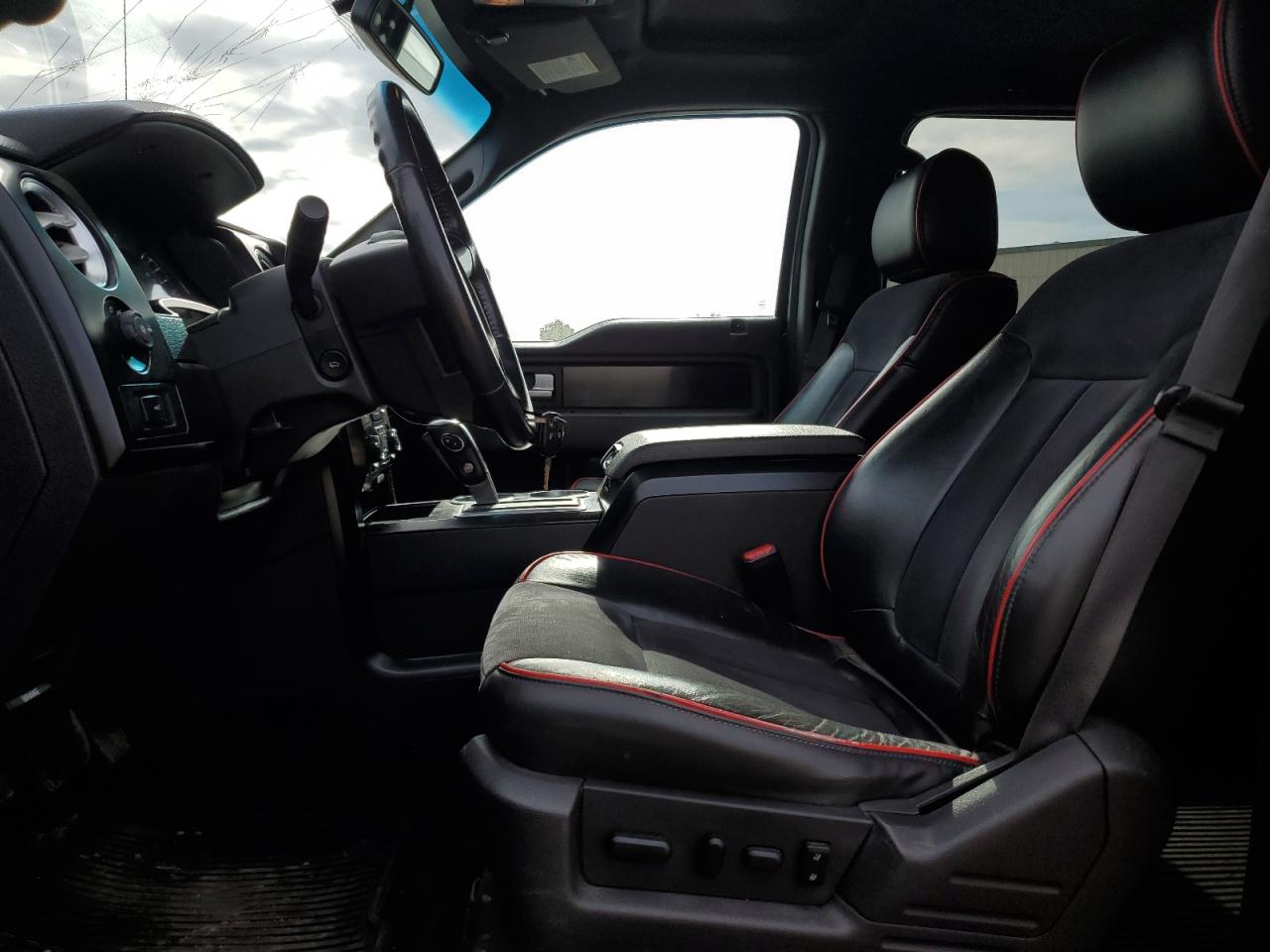 2013 Ford F150 Supercrew VIN: 1FTFW1ET4DFA82514 Lot: 70971944