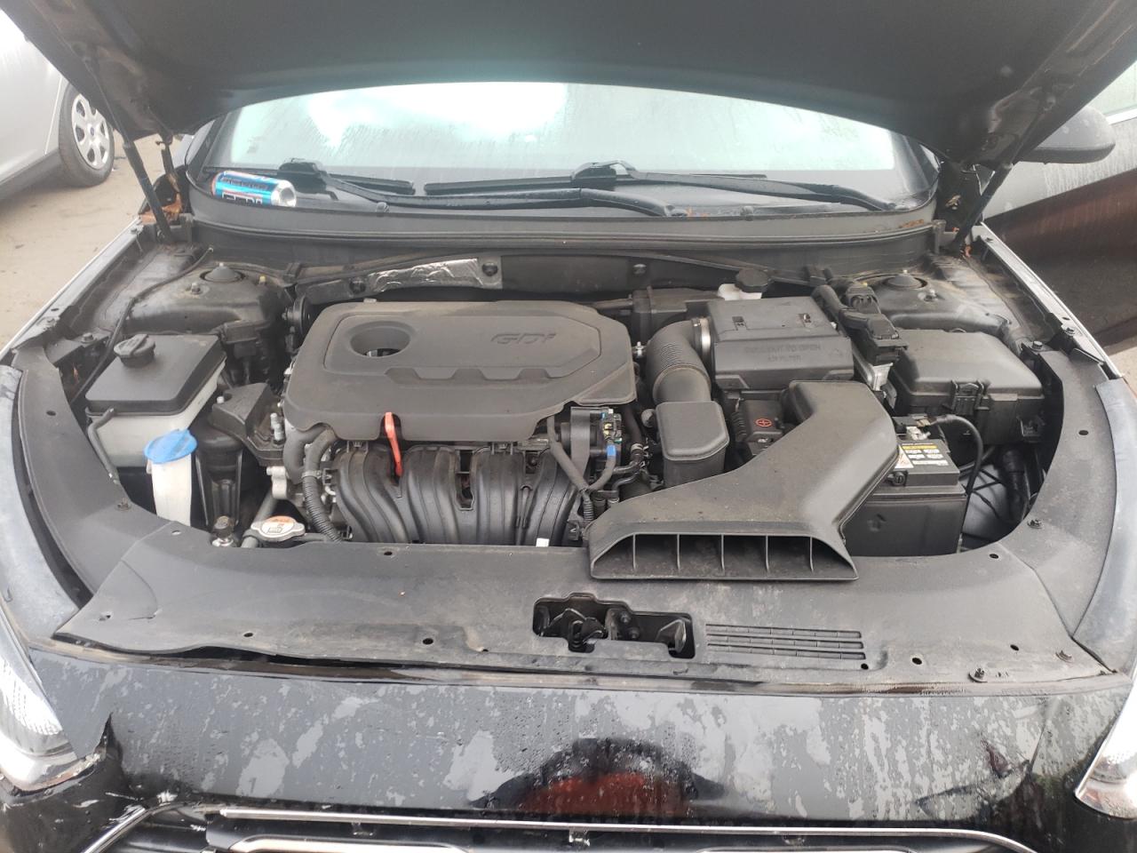 5NPE24AF8JH702159 2018 Hyundai Sonata Se