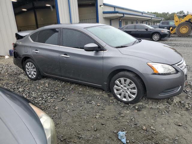  NISSAN SENTRA 2015 Gray