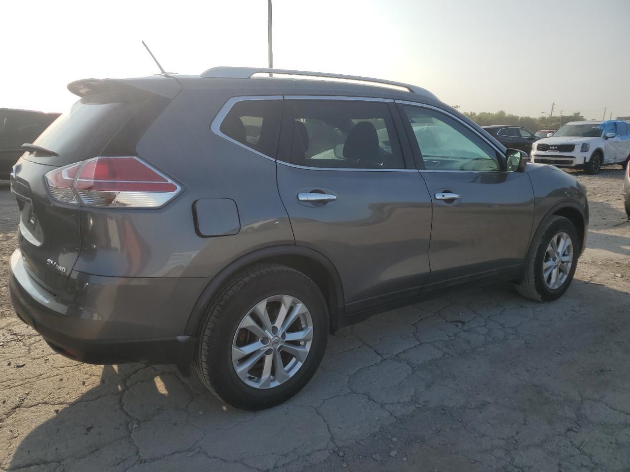 2016 Nissan Rogue S VIN: 5N1AT2MV9GC898583 Lot: 70647254