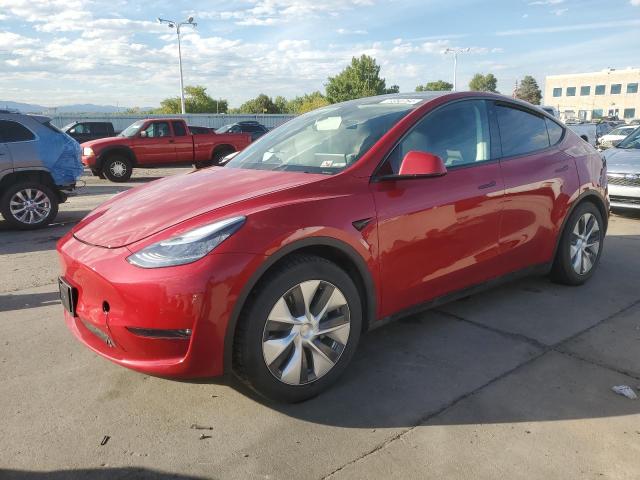 2020 Tesla Model Y 