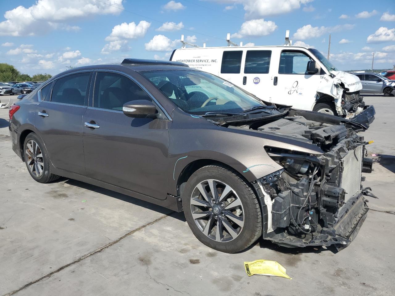 1N4AL3AP0GC114345 2016 Nissan Altima 2.5