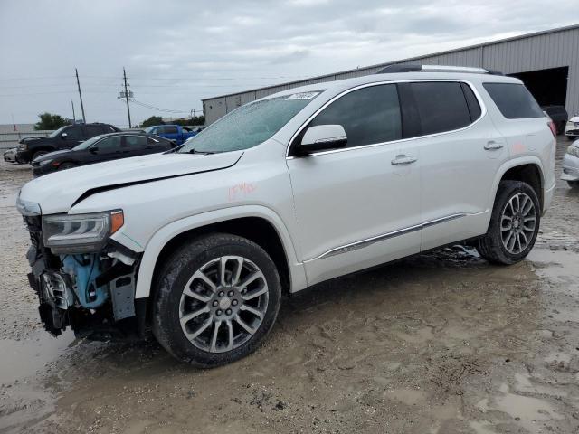 1GKKNPLS2MZ158233 GMC Acadia Den 