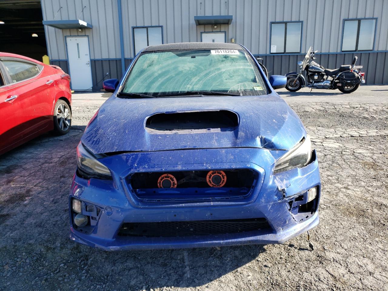 2015 Subaru WRX - Image 5