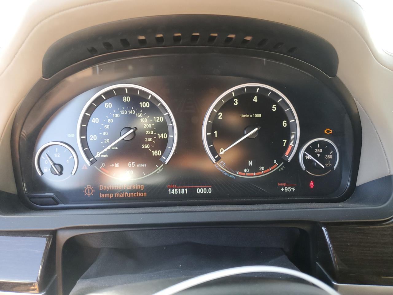 WBAYE8C52DD133283 2013 BMW 750 Li