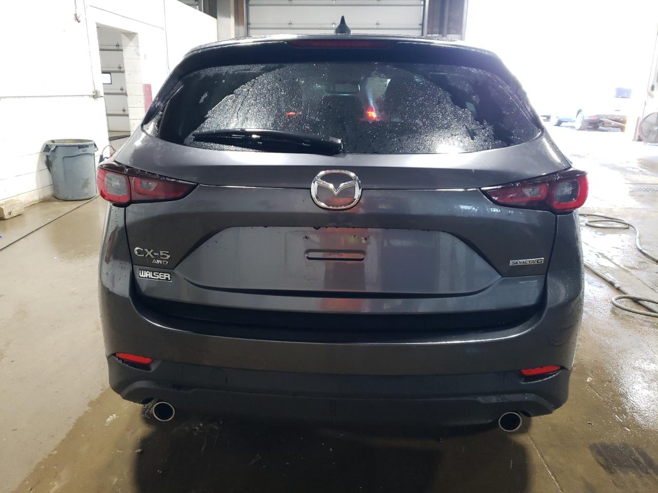 2023 Mazda Cx-5 Preferred VIN: JM3KFBCMXP0222256 Lot: 73233964