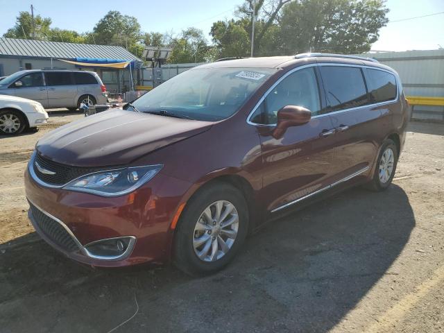  CHRYSLER PACIFICA 2018 Bordowy