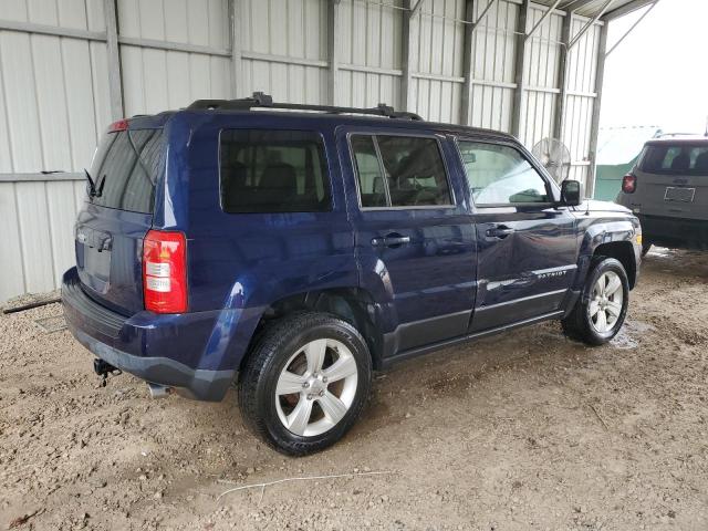  JEEP PATRIOT 2015 Синий