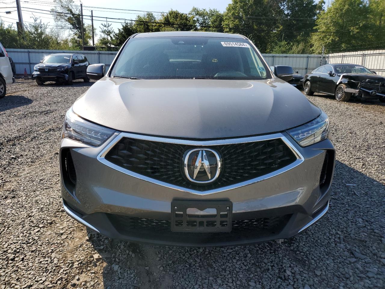 2023 Acura Rdx VIN: 5J8TC2H33PL019280 Lot: 69514584