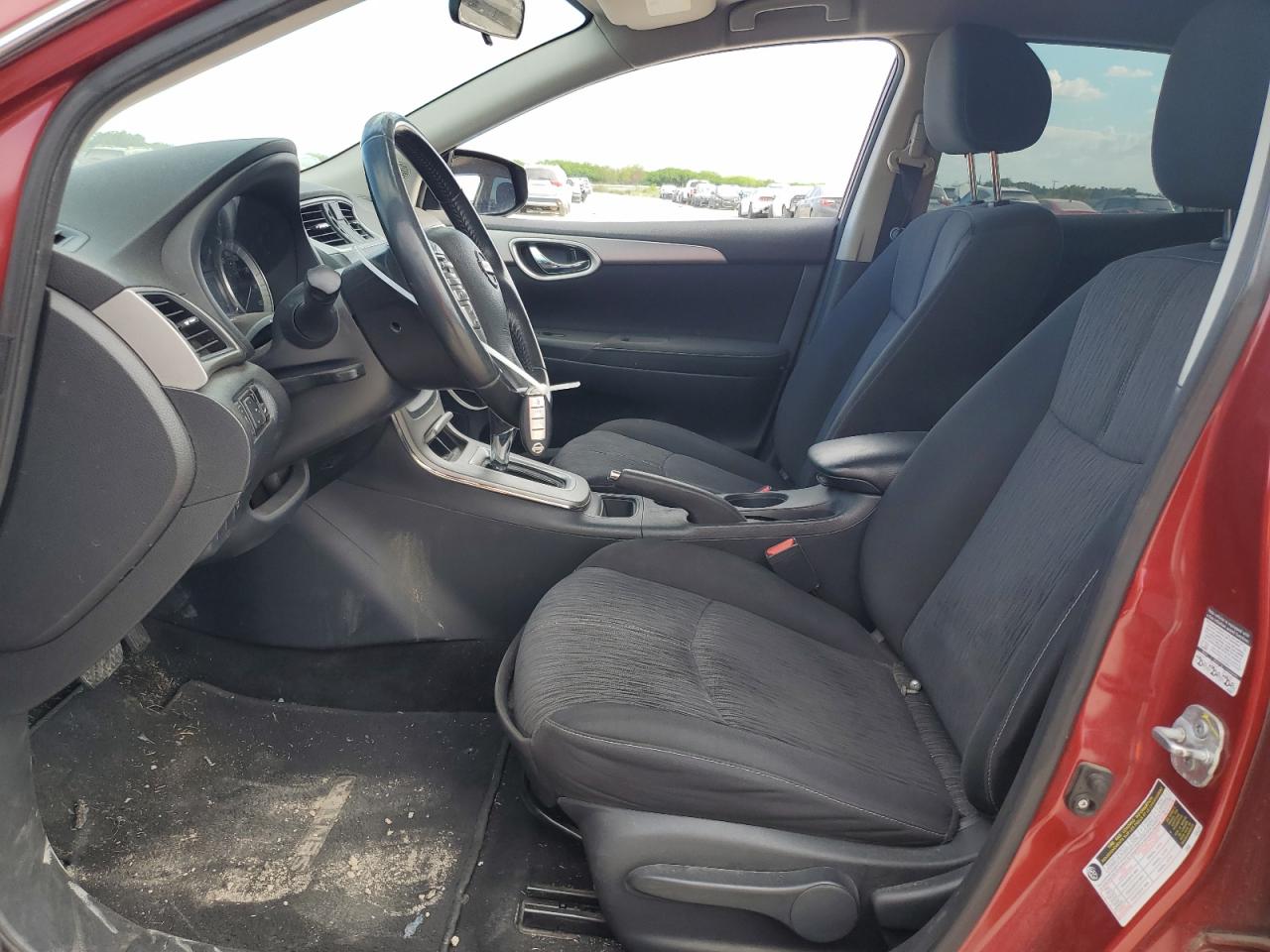 2015 Nissan Sentra - Image 7