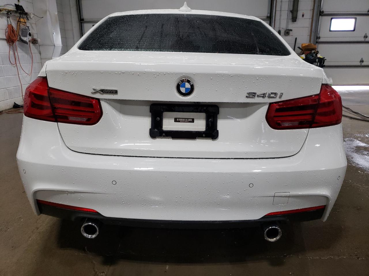 2016 BMW 340 Xi VIN: WBA8B7C5XGK703579 Lot: 71703224