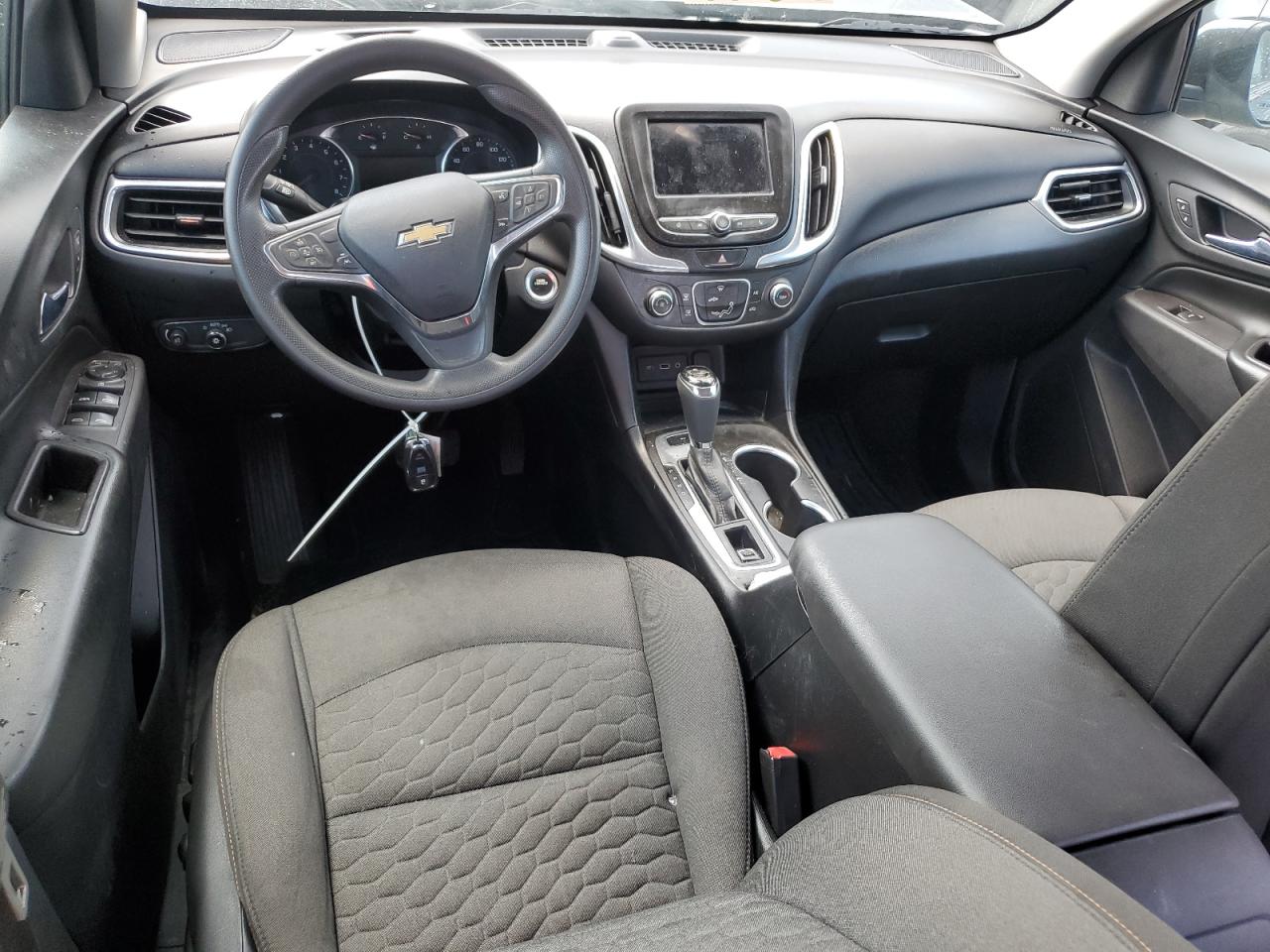 2GNAXUEV2L6226880 2020 Chevrolet Equinox Lt