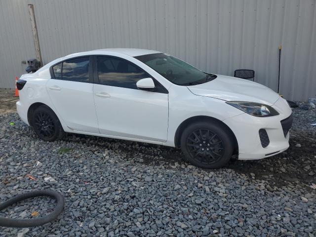  MAZDA 3 2013 Білий