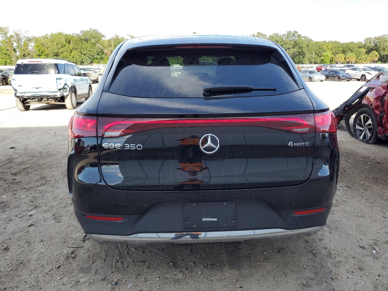 2023 Mercedes-Benz Eqe Suv 350 4Matic VIN: 4JGGM1CB6PA037463 Lot: 70220994