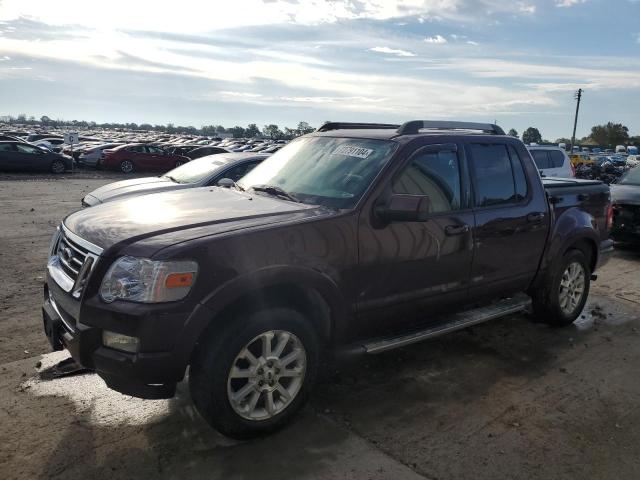 2008 Ford Explorer Sport Trac Limited