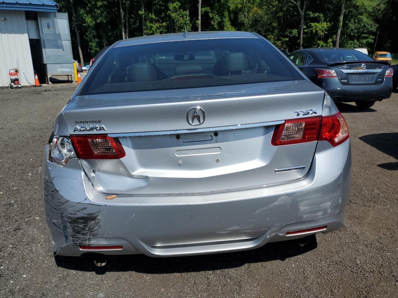 2013 Acura Tsx Se VIN: JH4CU2F84DC008468 Lot: 70795054