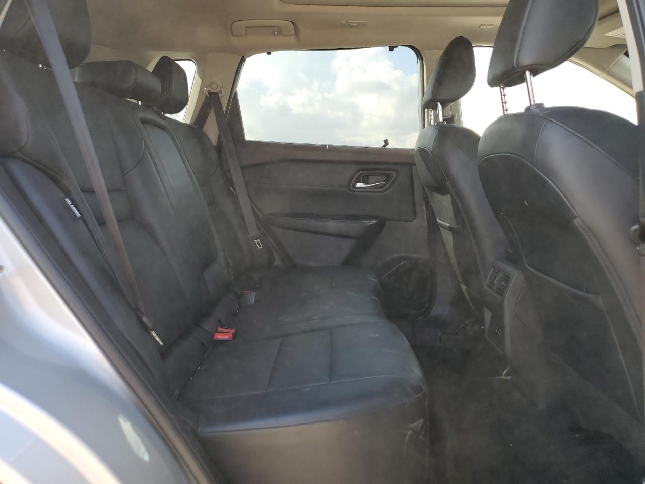 JN8BT3BA7NW043735 2022 Nissan Rogue Sv