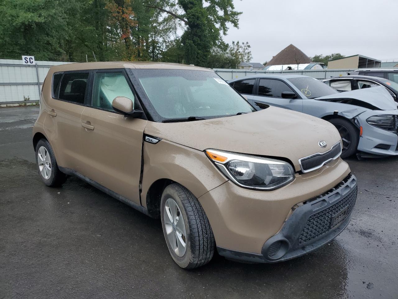 VIN KNDJN2A2XF7187121 2015 KIA SOUL no.4