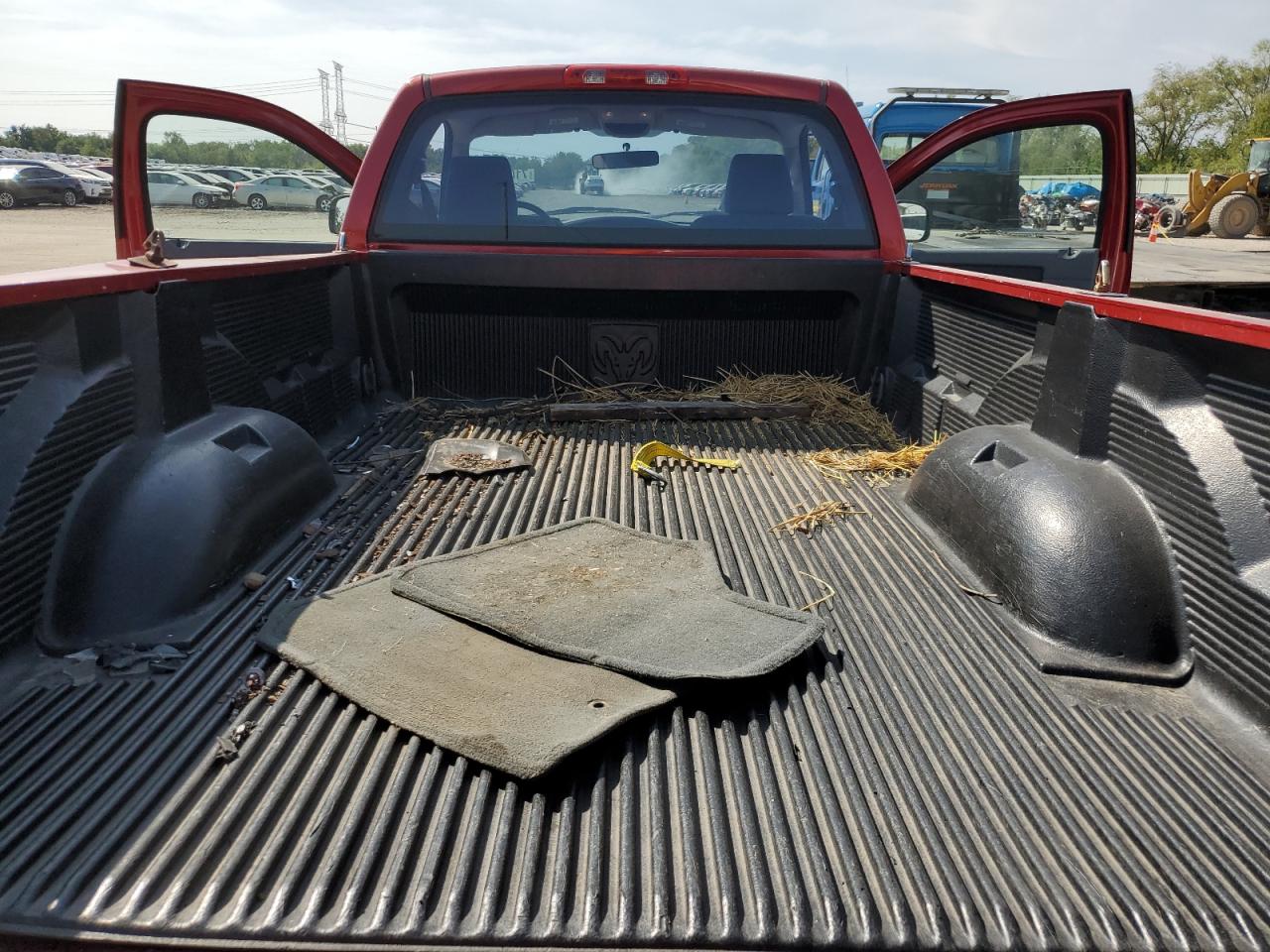 1D7HA16276J151165 2006 Dodge Ram 1500 St