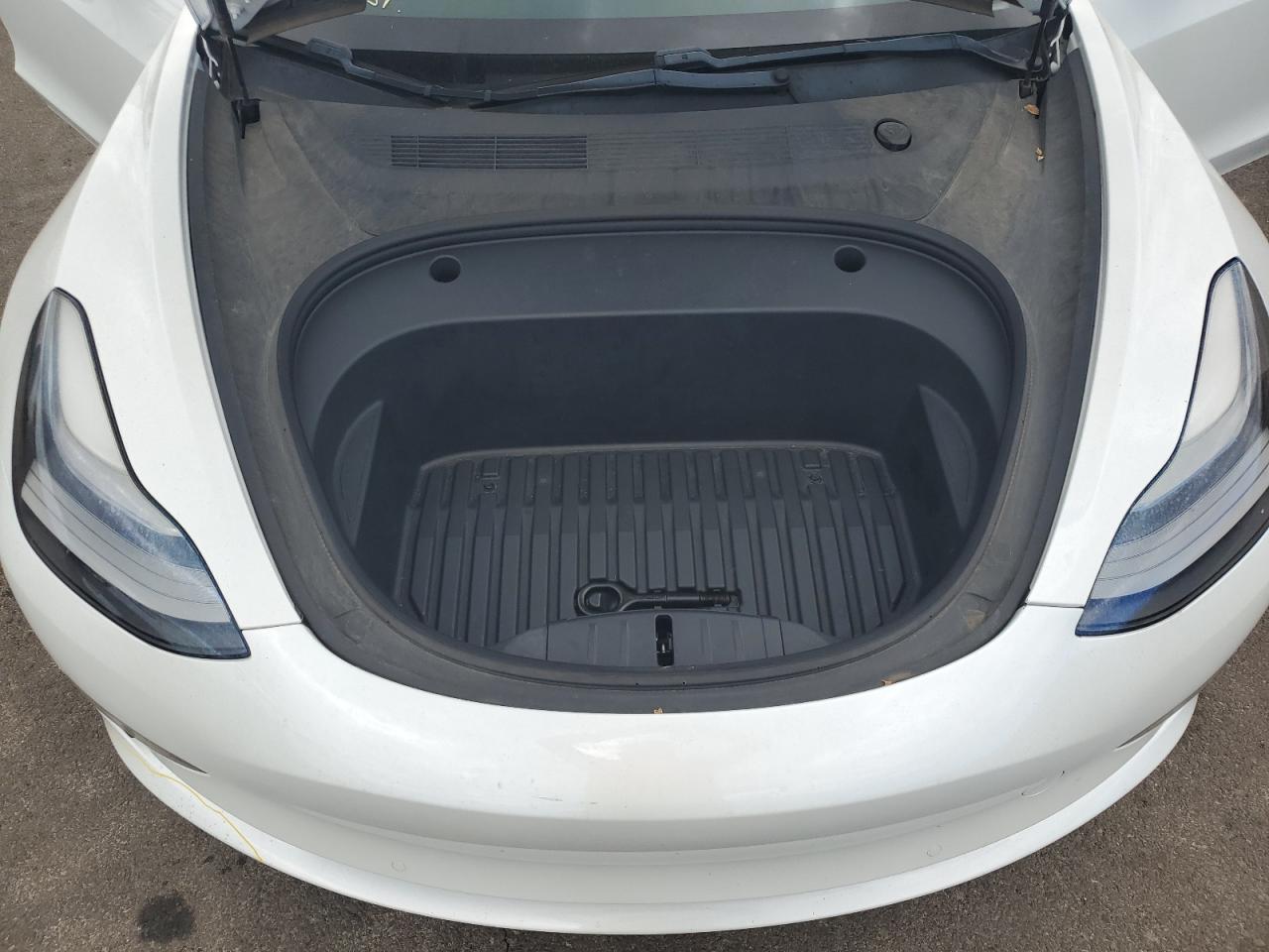 2021 Tesla Model 3 VIN: 5YJ3E1EA7MF928823 Lot: 71814344