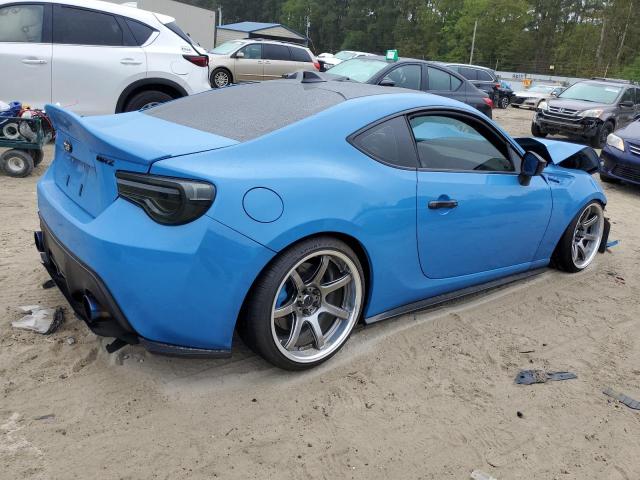 Купе SUBARU BRZ 2016 Синий