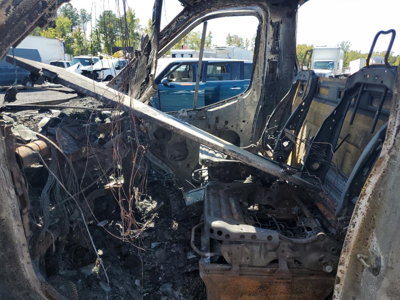 2022 Ford Transit T-350 Hd VIN: 1FDBF6Z89NKA40474 Lot: 71246524