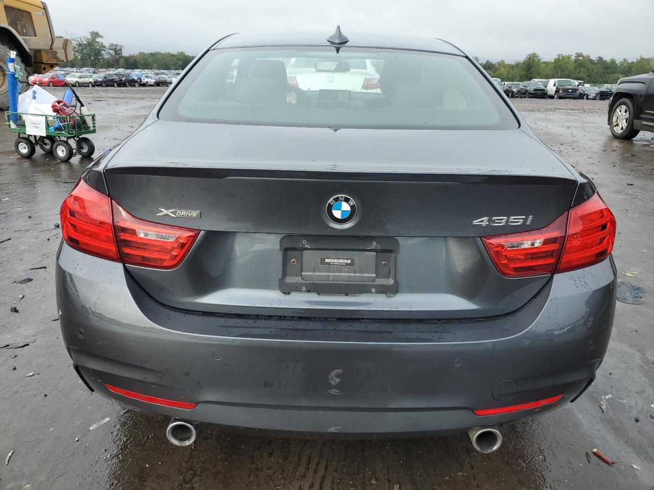 WBA3R5C57GK374396 2016 BMW 435 Xi