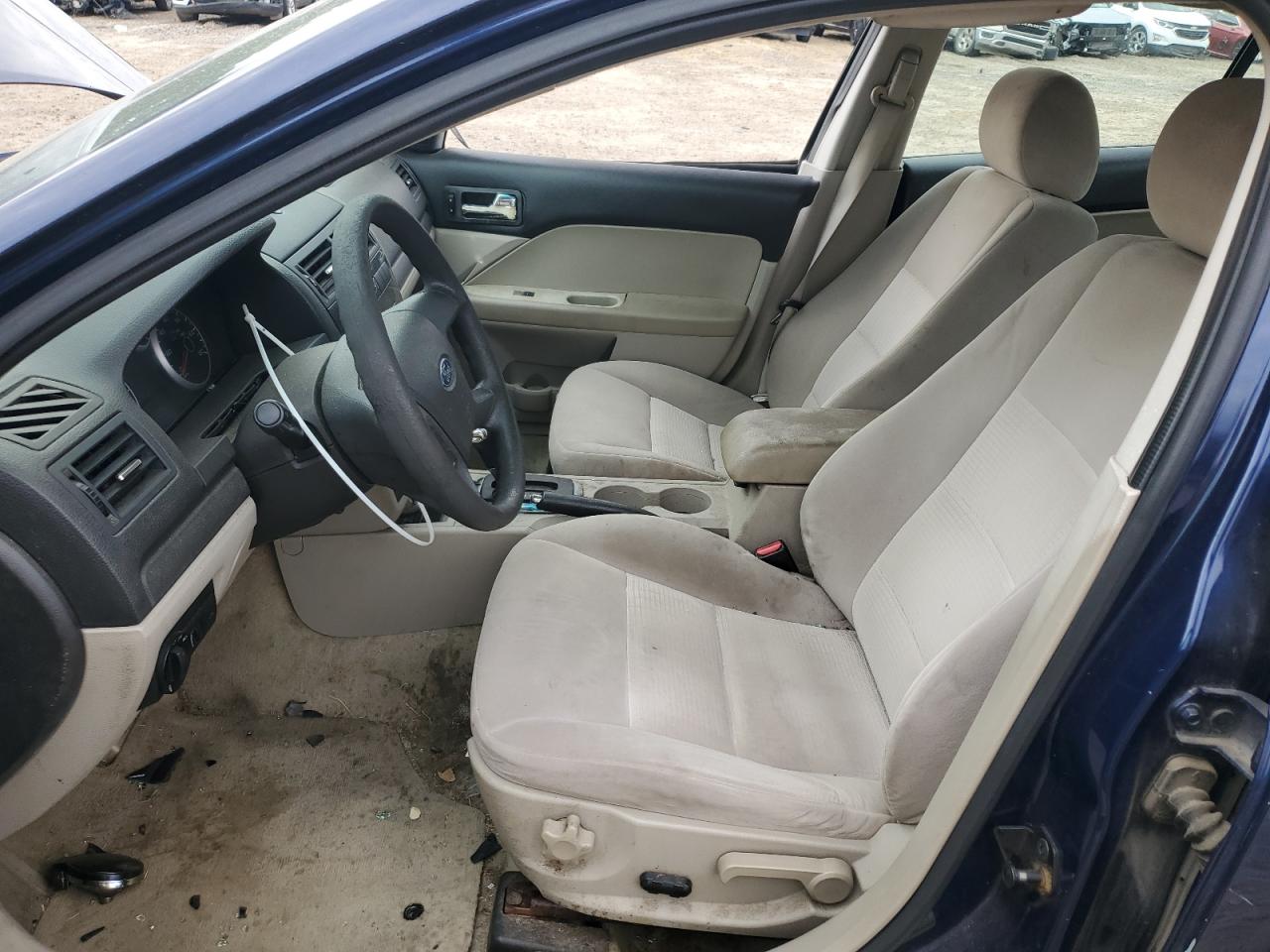 2006 Ford Fusion Se VIN: 3FAFP07Z66R176253 Lot: 73554424