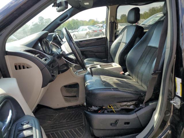 DODGE CARAVAN 2019 Black