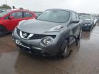 2017 NISSAN JUKE N-CONNECTA DIG-T  for sale at Copart YORK