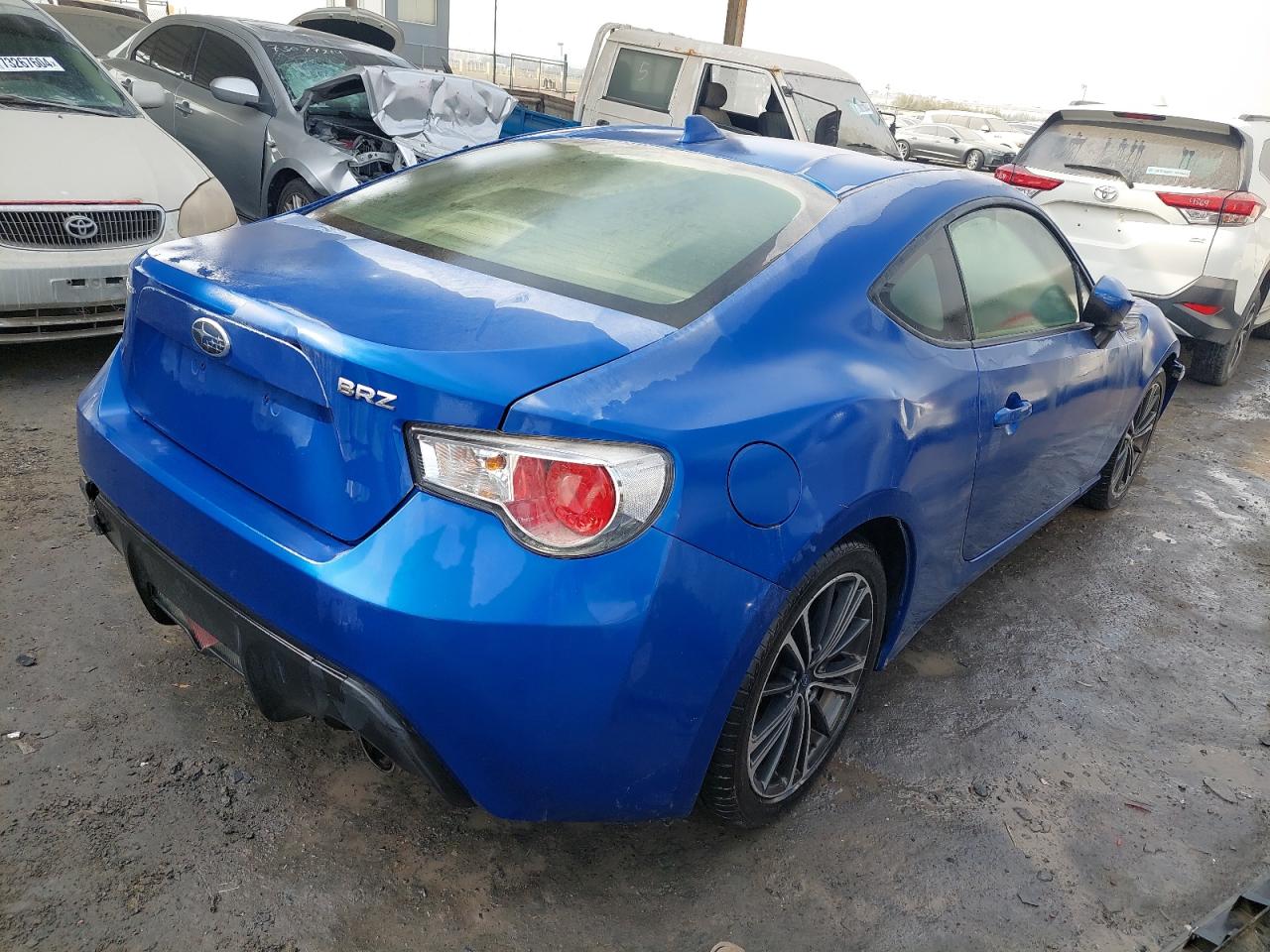 JF1ZC12B3GG007549 - 2016 Subaru BRZ - #72828274