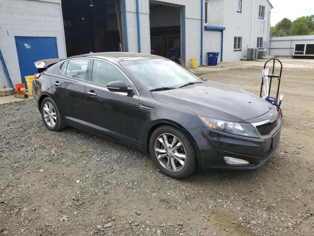  KIA OPTIMA 2013 Czarny