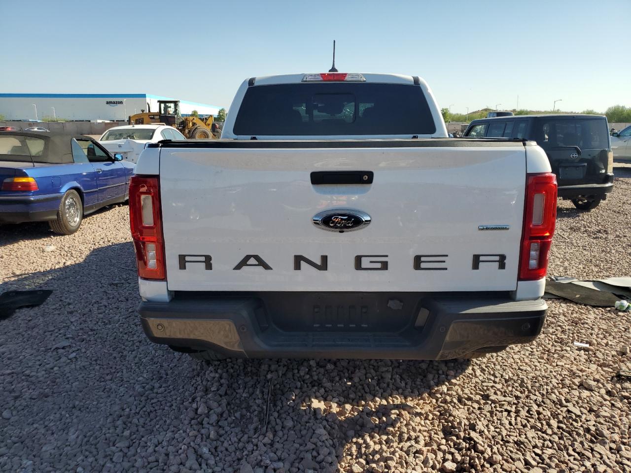 1FTER4EH7LLA45926 2020 Ford Ranger Xl